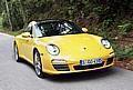 Porsche Targa. Foto: UnitedPictures